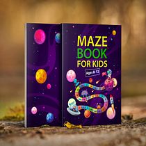 My project for course: Impactful Book Cover Design: An Art Director's Perspective. Art Direction, Editorial Design, and Graphic Design project by A K M Musa Auntor - 10.03.2024