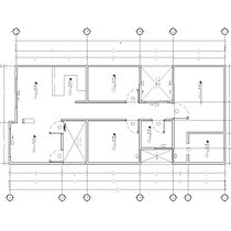 Mi proyecto del curso: Diseño de interiores de principio a fin. Interior Design, Interior Architecture, Interior Decoration, and Spatial Design project by Maria Fernanda García - 10.03.2024