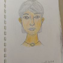 My project for course: Creative Drawing Techniques for Beginners/ I am getting better. Un proyecto de Dibujo, Dibujo a lápiz, Diseño e Ilustración tradicional de cindygazenor - 03.10.2024