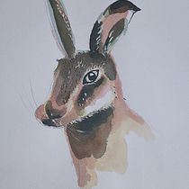 Mon projet du cours : Techniques expérimentales d’aquarelle pour débutants. Un progetto di Illustrazione tradizionale, Pittura ad acquerello, Belle arti e Illustrazione naturalistica di SIHAM HABBADI - 04.10.2024
