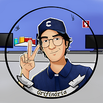 Meu projeto do curso: Criação de retratos estilizados com seu próprio estilo! Atendente de cinema e Mago nas horas vagas, esse é o meu projeto! Ein Projekt aus dem Bereich Design von Figuren, Digitale Zeichnung, Zeichnung und Porträtzeichnung von César Gallardo - 04.10.2024