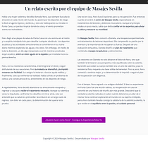 Mi proyecto del curso: Creación de una web profesional con WordPress. Projekt z dziedziny Tworzenie stron internetow, ch, Web design, Informat, ka, UX / UI, Programowanie bez kodu, Projektowanie produktu c i frowego użytkownika Jose García Adorna - 06.10.2024