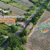 pagina web de CemenCosta. Graphic Design, and Web Design project by Juan Carlos Carrillo Fausto - 03.03.2024