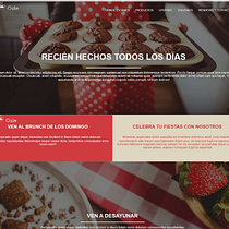 Mi proyecto del curso: Introducción al Desarrollo Web Responsive con HTML y CSS. Projekt z dziedziny Tworzenie stron internetow, ch, Web design, CSS i HTML użytkownika Alberto Zani - 06.10.2024