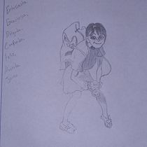 Mi proyecto del curso: Introducción a la creación de personajes estilo cartoon. Un projet de Dessin, Conception de personnages et Illustration traditionnelle de ggcp657905 - 05.10.2024