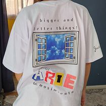 My project for course: T-Shirt Typography Design. T, pograph, T, pograph, and Design project by d_segovia_1 - 10.03.2024