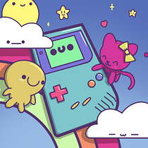 My project for course: Designing Kawaii Worlds: Spread Joy Through Illustration. Character Design, Digital Illustration, and Manga project by maratae - 10.04.2024