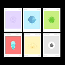 Communicate Complex Ideas with Simple Images: Final Project. Un projet de Br, ing et identité , et Design graphique de xbhubbardx - 07.10.2024