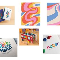 Mi proyecto del curso: Diseño de logotipos: Aventuras Mágicas. Br, ing e Identidade, Design, Design digital, Design gráfico, Design de logotipo e Ilustração vetorial projeto de mechiiver - 07.10.2024