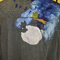 Mi proyecto del curso: Bordado creativo: revolución a puntadas. Un projet de Broderie, Créativité , et Design textile de Fabiola Morales Ferraro - 08.10.2024