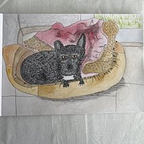 Mon projet du cours : Dessin pour débutants niveau -1. Pencil Drawing, Drawing, Creating with Kids, and Sketchbook project by olivia.latka - 10.08.2024