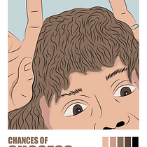 invisibile. Design editorial, Ilustração tradicional, Ilustração digital, Comunicação e Ilustração editorial projeto de Marcello Donadelli - 08.10.2024