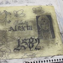 Mi proyecto del curso: Tatuaje para principiantes. Tattoo Design project by a340713 - 10.08.2024