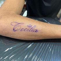 Mi proyecto del curso: Tatuaje para principiantes. Tattoo Design project by ostinguzman85 - 10.09.2024