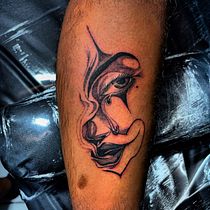 Mi proyecto del curso: Tatuaje para principiantes. Tattoo Design project by tommykleiman59 - 10.08.2024