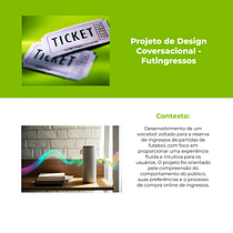 Meu projeto do curso: Introdução ao design de interfaces conversacionais Ein Projekt aus dem Bereich App-Design, Digitales Design, Digitales Produktdesign, UX / UI und Webdesign von Gabriela Silveira - 10.10.2024