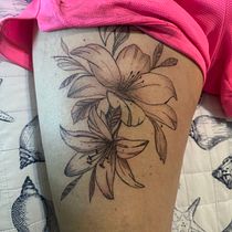 My project for course: Tattoo for Beginners. Tattoo Design project by puzanovaviktoriia7 - 10.08.2024