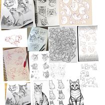 Mi proyecto del curso: Ilustración de tatuajes blackwork desde cero. Un projet de Dessin numérique, Illustration numérique, Dessin, Illustration traditionnelle , et Conception de tatouage de duvanzabalaperez - 10.10.2024