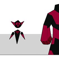 Mon projet du cours : Introduction au character design pour animation et jeux vidéo Ein Projekt aus dem Bereich Animation, Design von Figuren, Traditionelle Illustration, Videospiele und Design für Videospiele von Dan MIHINDOU MIHINDOU - 11.10.2024
