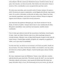 Mi proyecto del curso: Introducción a la escritura creativa desde la experiencia. Creative Writing, Fiction Writing, Narrative, Stor, telling, and Writing project by Mar… - 10.11.2024