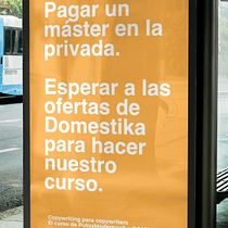 Mi proyecto del curso: Copywriting para copywriters. Un progetto di Pubblicità, Comunicazione, Cop, writing, Stor e telling di paula lópez - 11.10.2024