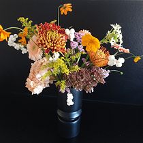 Mon projet du cours : Initiation à la composition de bouquets de fleurs créatifs. Decoration, DIY, Floral, Plant Design, Interior Design, L, and scape Architecture project by Elisabeth Magro - 10.11.2024