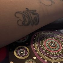Mi proyecto del curso: Tatuaje para principiantes. Tattoo Design project by Ani Mekhjian Recioy - 10.12.2024