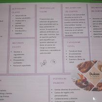 Mi proyecto del curso: DULCES SALUDABLES. Web Development, Web Design, E-commerce, Digital Marketing, and Business project by Ericka Mayerli Lema Cajilema - 10.12.2024