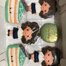 Mi proyecto del curso: Decoración de galletas con royal icing para principiantes. Design, DIY, and Painting project by bllancaelena94 - 10.12.2024