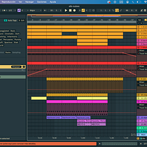 ELK VS NUBES. Un proyecto de Música y Producción musical de Francisco Yam - 10.10.2024