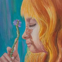 My project for course: Realistic Oil Painting: Explore Your Artistic Spirit. Fine Arts, Painting, and Oil Painting project by nati.godoy - 10.11.2024