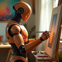 DiseñIAndo. Un projet de Intelligence Artificielle , et Création de Contenu avec IA de anton.grandio.moreiras - 15.10.2024