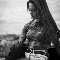Final Project: Maria Ein Projekt aus dem Bereich Digitalfotografie, Artistische Fotografie, Lifest, le-Fotografie, Porträtfotografie und Modefotografie von Sergey Lutsenko - 15.10.2024