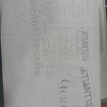 Mi proyecto del curso: Lettering para perfeccionistas. Lettering, H, Lettering, and Digital Lettering project by Alejandra Jessaid Vargas Santiago - 10.16.2024