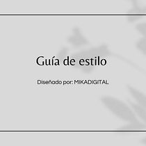 Mi proyecto del curso: Canva de 0 a 100: crea diseños de forma profesional. Br, ing, Identit, Graphic Design, Social Media Design, and Web Design project by karina2002colin - 10.15.2024