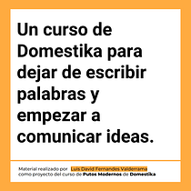 Mi proyecto del curso: Copywriting para copywriters. Un progetto di Pubblicità, Comunicazione, Cop, writing, Stor e telling di Luis David Fernandes Valderrama - 15.10.2024