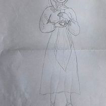Meu projeto do curso: Ilustração e caracterização de personagens com aquarela. Un proyecto de Diseño de personajes, Ilustración tradicional, Pintura y Pintura a la acuarela de Francisco Costa - 16.10.2024