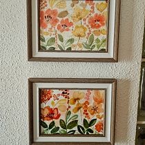 Mi proyecto del curso: Acuarela floral: conecta con la naturaleza. Ilustração botânica, Ilustração tradicional, Pintura, e Pintura em aquarela projeto de maniacdance.78 - 16.10.2024
