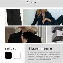 Mi proyecto del curso: Introducción al estilismo de moda. Projekt z dziedziny Projektowanie mod użytkownika Valentina Benavides Diaz - 17.10.2024