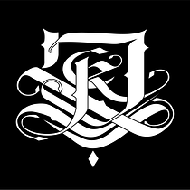 Mi proyecto del curso: Diseño de monogramas con estilo. Br, ing e Identidade, Caligrafia, Design gráfico, e Design de logotipo projeto de johnkellyluque - 17.10.2024