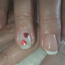 Mi proyecto del curso: Introducción al nail art. Decorative Painting, Design, Traditional illustration, Painting, and Pattern Design project by desire_romero_gonzalez - 10.17.2024