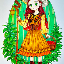 Mi proyecto del curso: Creación de personajes manga urbanos . Character Design, Traditional illustration, and Manga project by alba_maria0896 - 10.17.2024