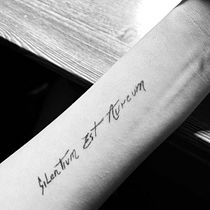 the beginning of everything. Tattoo Design project by Fernanda Sandoval - 10.14.2024