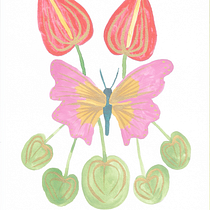 My project for course: Naturalist Illustrations with Watercolors: Drawing and Composition. Drawing, Traditional illustration, Naturalistic Illustration, and Watercolor Painting project by Heart Lais - 10.18.2024