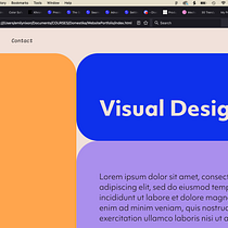 My project for course: HTML, CSS and JavaScript for Beginners. Un proyecto de CSS, HTML, JavaScript, Diseño Web, Desarrollo Web y Programación de xs48q867kq - 15.10.2024