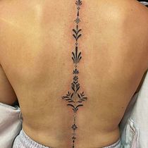 My project for course: Tattoo for Beginners. Tattoo Design project by Enkh-Amgalan Ganaa - 10.15.2024