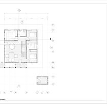 Mon projet du cours : Conception et modélisation architecturale en 3D avec Revit. Un projet de 3D, Architecture, Architecture numérique, Architecture d'intérieur, Modélisation 3D , et ArchVIZ de Julio Tomas Rolleri - 19.10.2024