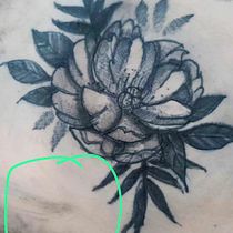Mi proyecto del curso: Tatuaje para principiantes. Tattoo Design project by Jessica Fernández Sánchez - 10.19.2024