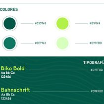 Mi proyecto del curso: Rebranding: crea identidades visuales eficientes. Een project van  Br, ing en identiteit, Digitaal ontwerp, Grafisch ontwerp y Logo-ontwerp van Marly Arenas - 20.10.2024