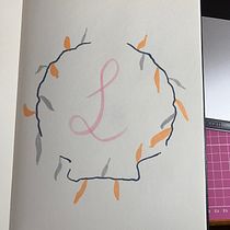 My project for course: Techniques applied to watercolour illustration. Un progetto di Illustrazione tradizionale, Belle arti, Pittura e Pittura ad acquerello di Heart Lais - 20.10.2024
